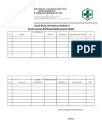 9.4.2.g Bukti Analisis, Hasil Monitoring Kegiatan Perbaikan