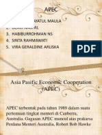 Kelompok 6 (APEC)