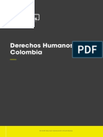 Derechos Humanos en Colombia