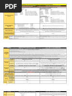 Tax Updates vs Tax Code Old