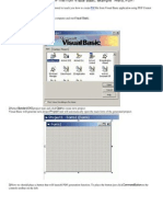 How To Create PDF File From Visual Basic: Example "Hello, PDF!"