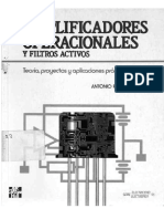 amplificadores operacionales y filtros activos - antonio per.pdf