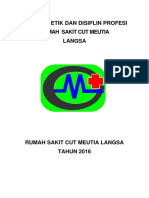 Panduan Mutu Profesi