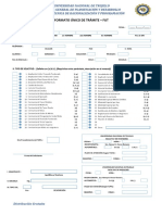 Formato Único de Trámite - Fut: Facultad de Ingeniería