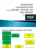 Sosialisasi - Hiv Aids Di Komdik-1