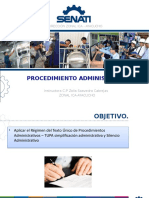 4. PROCEDIMIENTO ADMINISTRATIVO