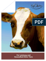 Siglmühle Rinderfutter Katalog