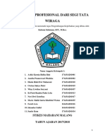 Tata Wiraga Keperawatan