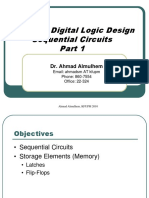COE 202: Digital Logic Design - Sequential Circuits Part 1