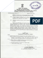 80g Exemption Certificate