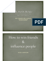 How To Win Friends