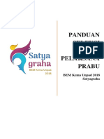 Booklet Panduan Seleksi Prabu 2018