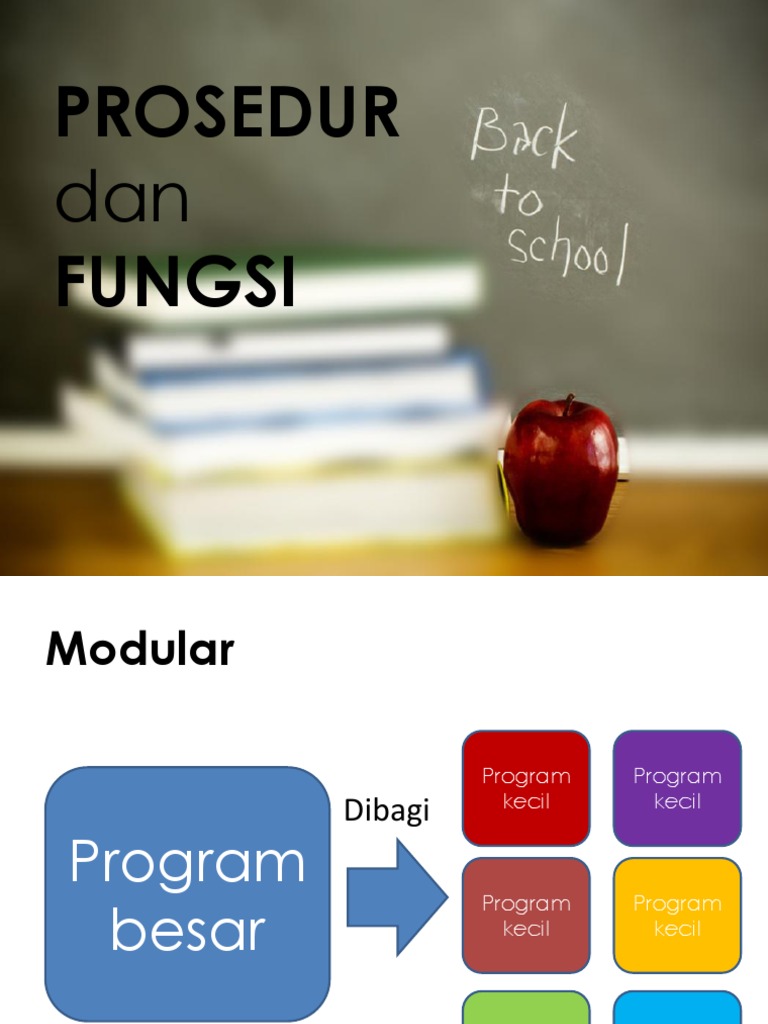 Fungsi dan Prosedur dalam C++ | PDF