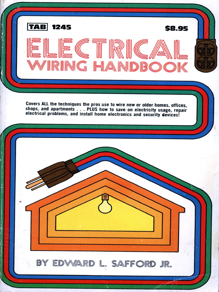 Electrical Wiring Handbook Alternating Current Ac Power Plugs And