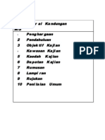 Kerja Khusus Geografi