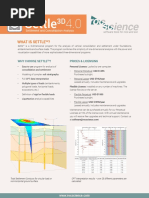 Pdisp Software User Guide and Tutorials | PDF | Stress (Mechanics ...