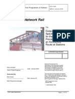 DDA Output Specification