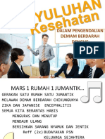 Promosi Kes Rahmat