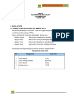 Data Potensi Kecamatan MDLJT