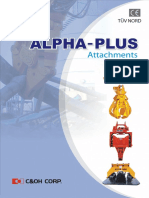 Alpha Plus Attachment