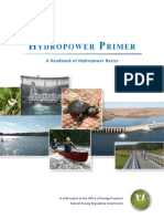 Hydropower Primer