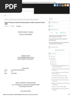 Download Tugas Proposal Usaha Kewirausahaan Usaha Makanan Donat SMK _ PramArda by Asysah Magfira Syam SN374937943 doc pdf
