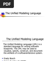 Uni Fed Modeling Language