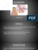 Bronkiolitis