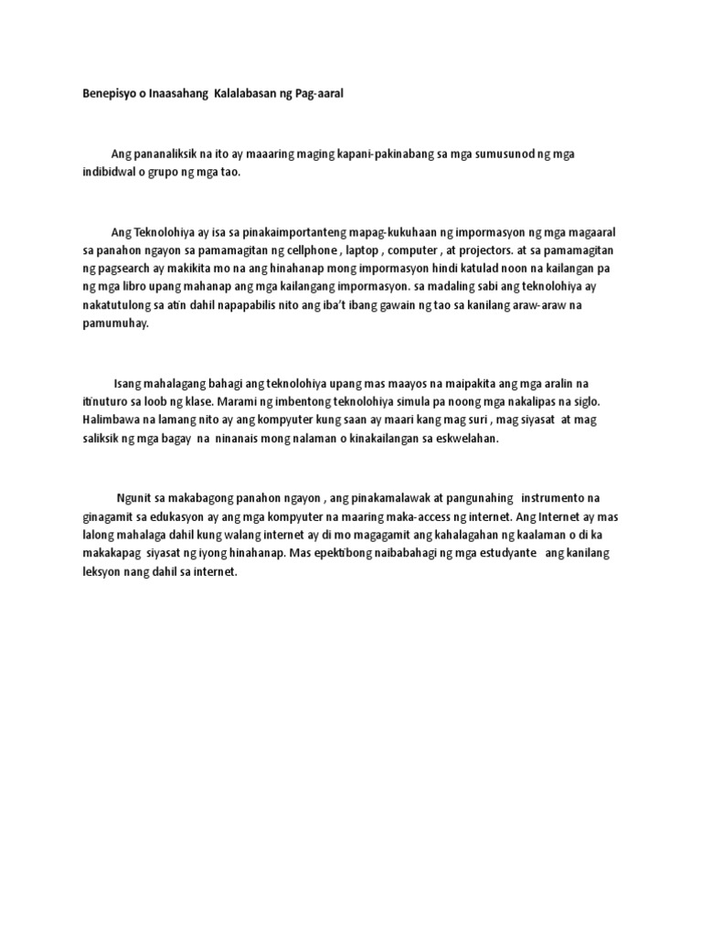 Paggamit ng beki language image