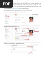 Tutorial SKP Online Simpeg BKD Kalsel | PDF | Karier & Perkembangan