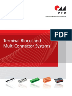 SK NYU Terminal Blocks E