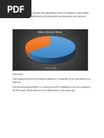 Male Female Ratio