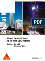 Saw - Bitexco Financial Tower Saigon