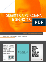 Semiótica Peirciana