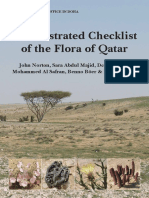 Plant Species Checklist of Qatar 03