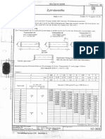 DIN-7 Dowel Pins