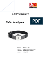 Smart Necklace