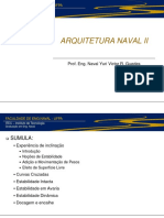 ARQUITETURA NAVAL II - AULAS.pdf