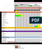 copy of ual l3 10 week project schedule tvfilm