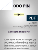 Diodo Pin