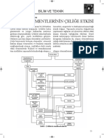 Alaşım Elementlerinin Çeliğe Etkisi PDF