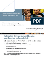 CCNA2 Material Instructor Capitulo 6