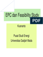 EPC Dan Feasibility Study