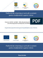 25. Proceduri Stocate. Instructiuni