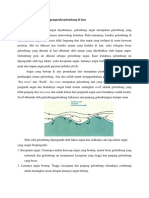 Faktor Pengaruh Gelombang di Laut