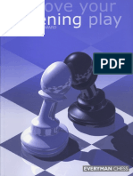 Improve Your Opening Play PDF