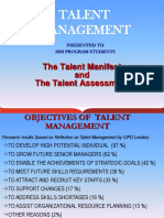 Talent Mgt Rev