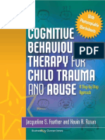  Jacqueline S Feather Kevin R Ronan Duncan Innes Cognitive Behavioural Therapy for Child Trauma and Abuse an Step by Step Approach 2010 PDF
