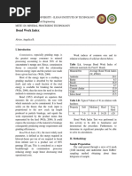 Bond Work Index Tables for Materials | PDF | Rock (Geology) | Minerals