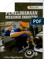 Buku Pemeliharaan Mekanik Industri001
